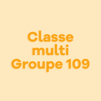 Image Classe multi - Groupe 109
